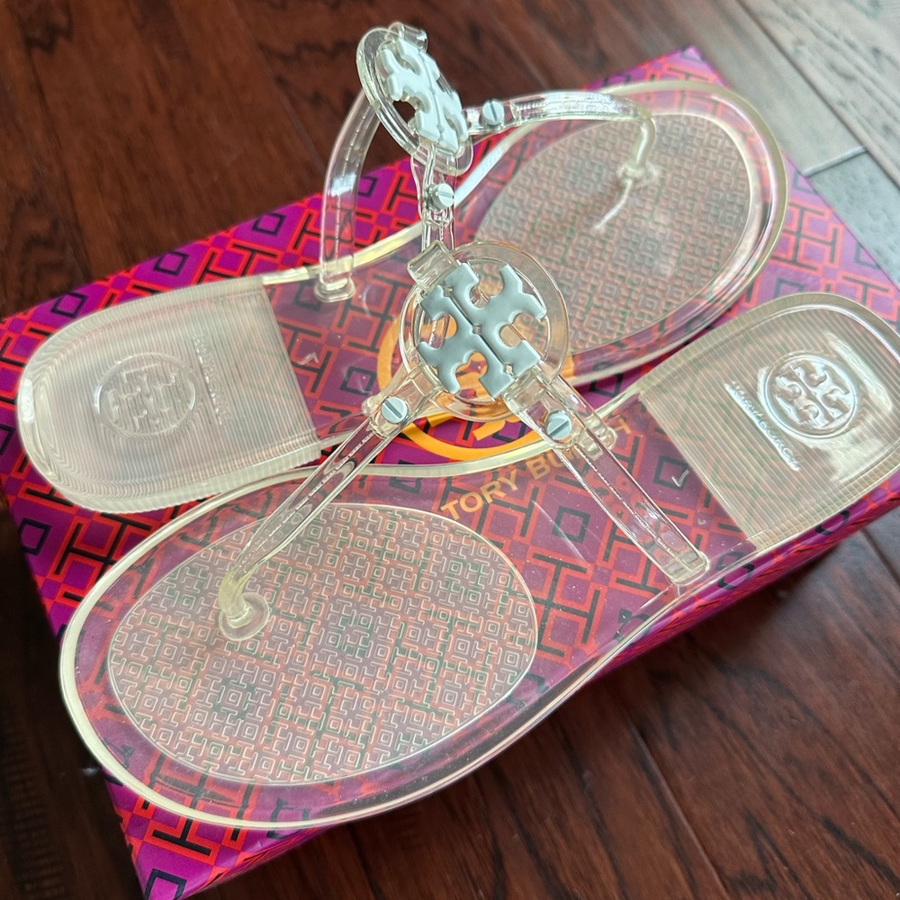 Tory Burch Jelly Sandals